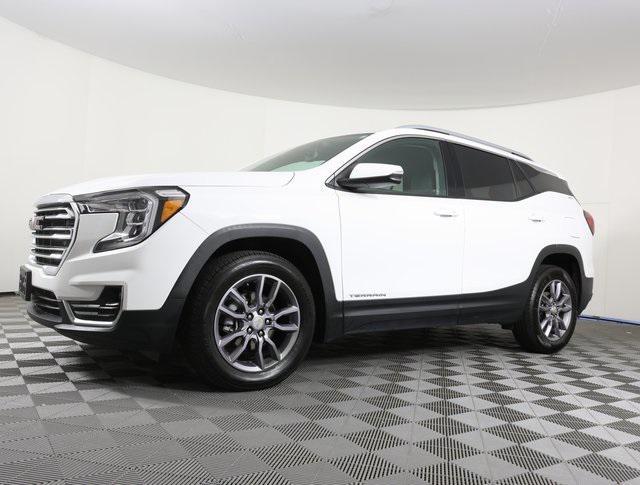 used 2023 GMC Terrain car, priced at $24,495
