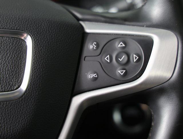 used 2023 GMC Terrain car, priced at $24,495