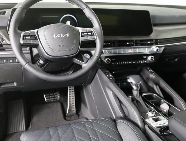 new 2025 Kia Telluride car, priced at $50,703