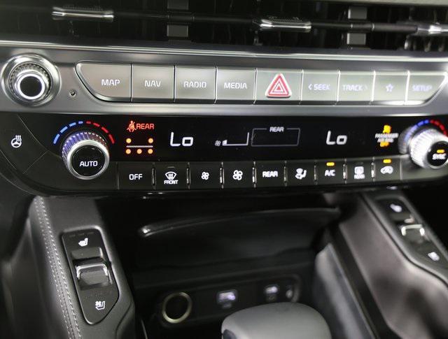 new 2025 Kia Telluride car, priced at $50,703