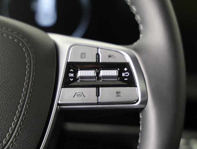 new 2025 Kia Telluride car, priced at $50,703