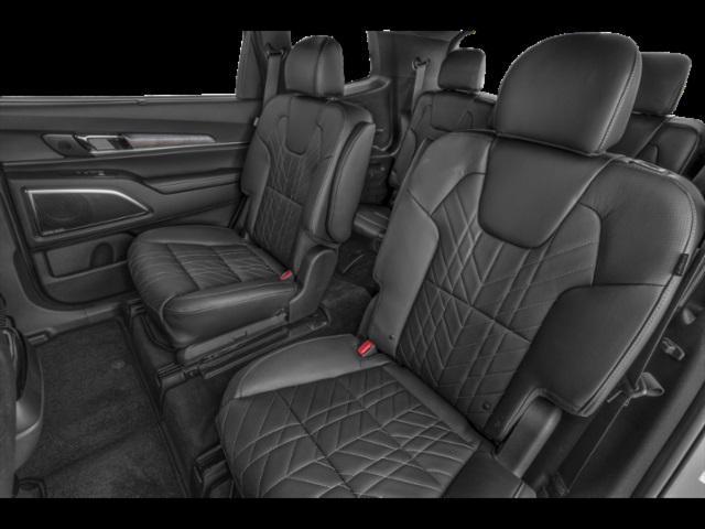 new 2025 Kia Telluride car, priced at $53,950