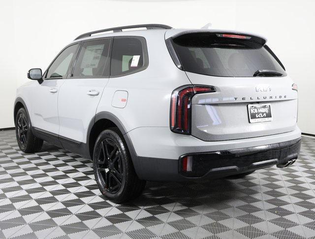 new 2025 Kia Telluride car, priced at $50,703