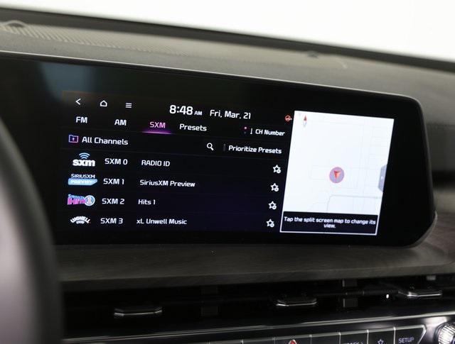 new 2025 Kia Telluride car, priced at $50,703
