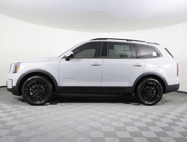 new 2025 Kia Telluride car, priced at $50,703