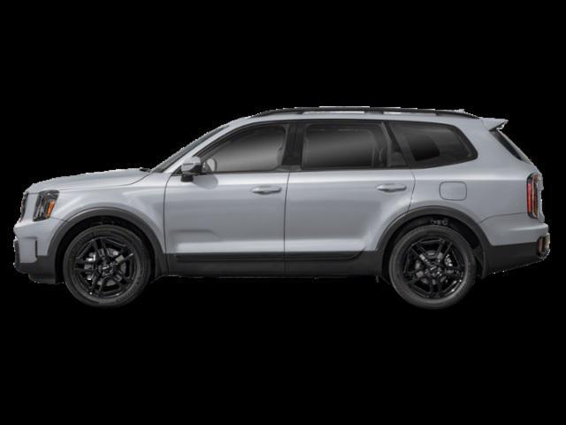 new 2025 Kia Telluride car, priced at $53,950