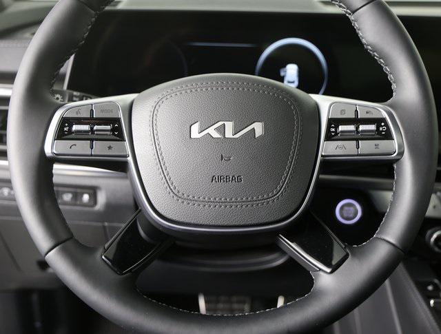 new 2025 Kia Telluride car, priced at $50,703