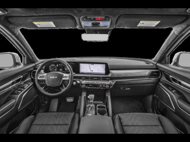 new 2025 Kia Telluride car, priced at $53,950