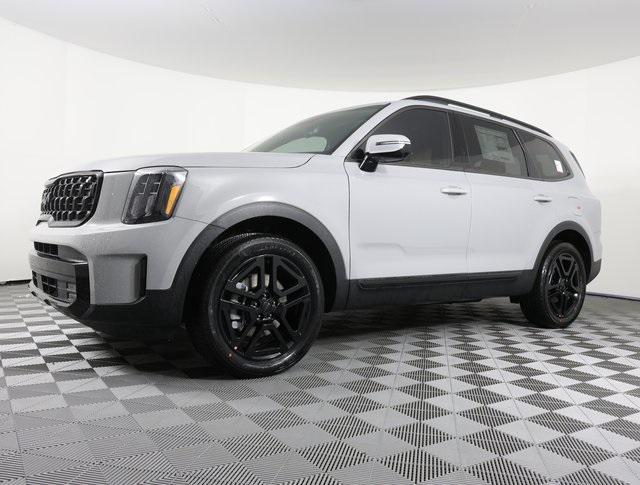 new 2025 Kia Telluride car, priced at $50,703