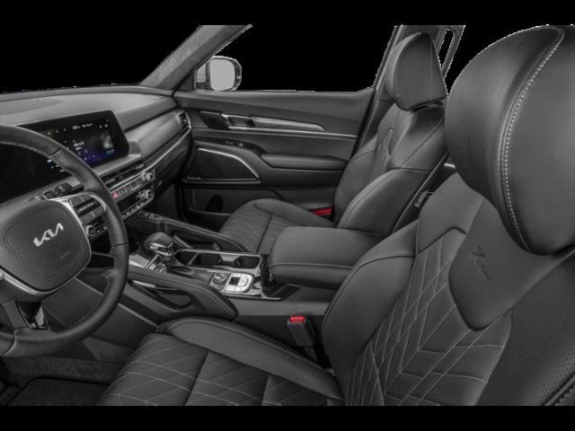 new 2025 Kia Telluride car, priced at $53,950