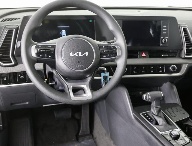 used 2025 Kia Sportage car, priced at $25,295