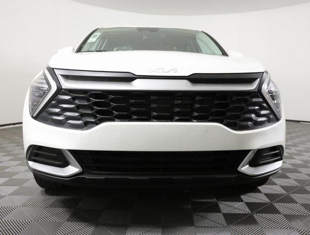 used 2025 Kia Sportage car, priced at $25,295