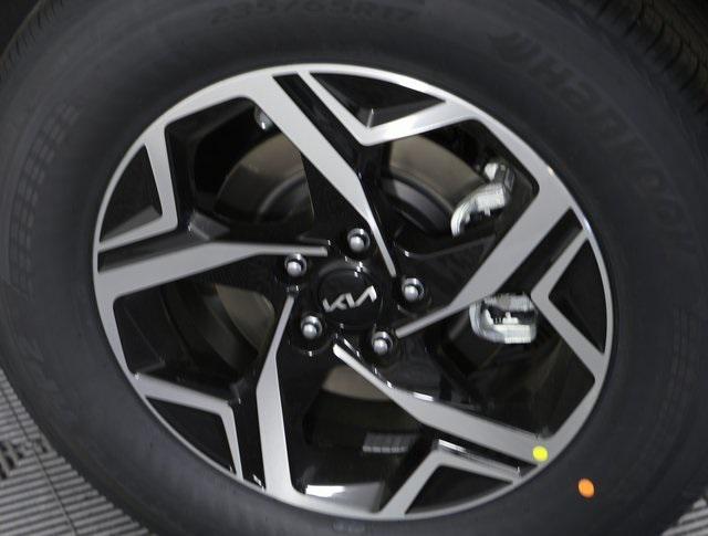 used 2025 Kia Sportage car, priced at $25,295