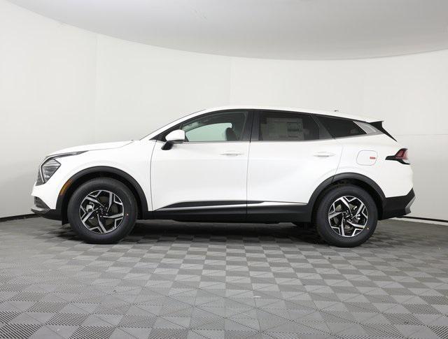 used 2025 Kia Sportage car, priced at $25,295