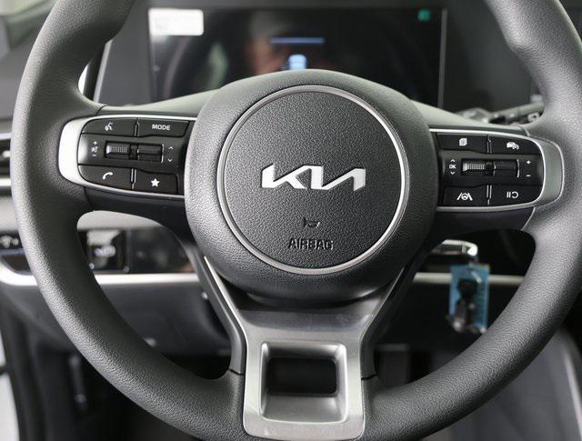 used 2025 Kia Sportage car, priced at $25,295