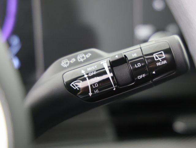 used 2025 Kia Sportage car, priced at $25,295