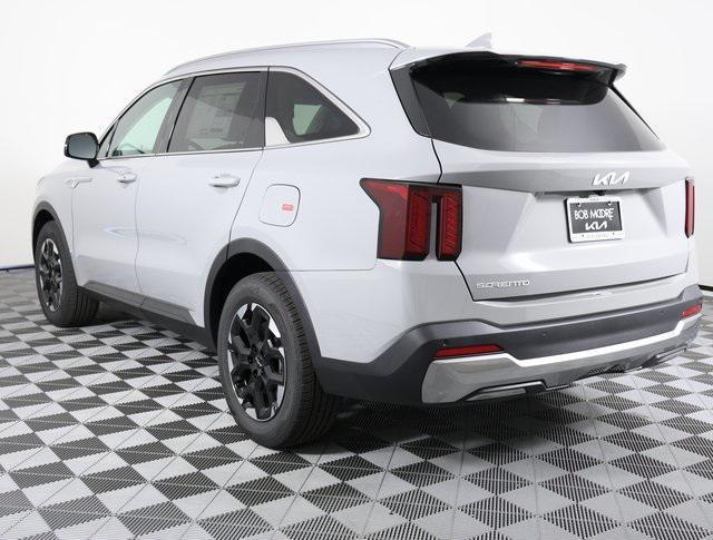 new 2025 Kia Sorento car, priced at $34,187