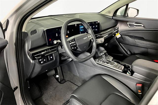 new 2026 Kia Sportage car, priced at $30,449