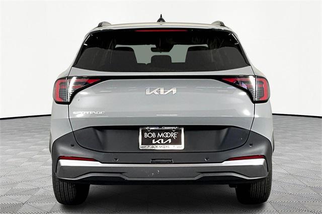new 2026 Kia Sportage car, priced at $30,449