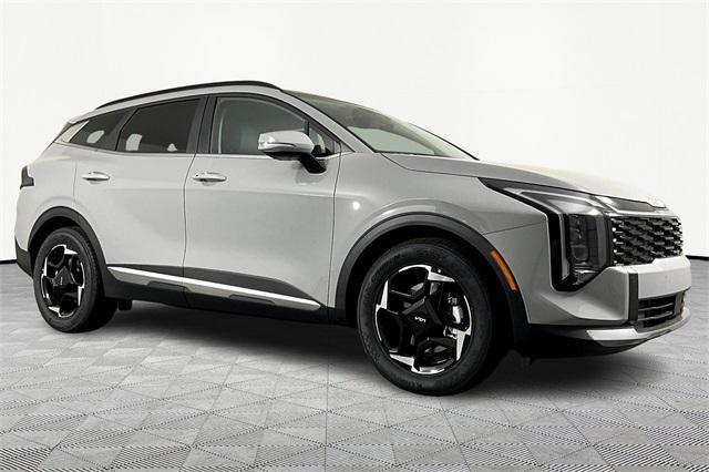 new 2026 Kia Sportage car, priced at $30,449