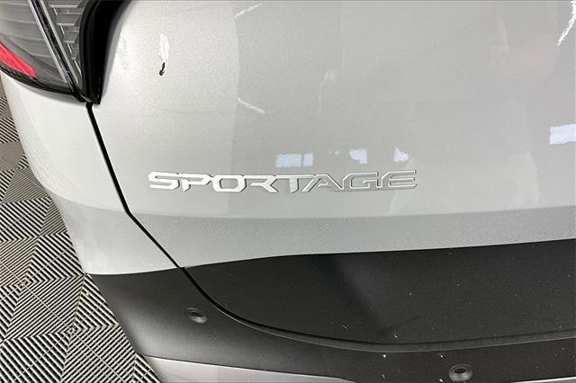 new 2026 Kia Sportage car, priced at $30,449