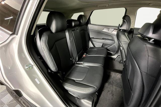 new 2026 Kia Sportage car, priced at $30,449