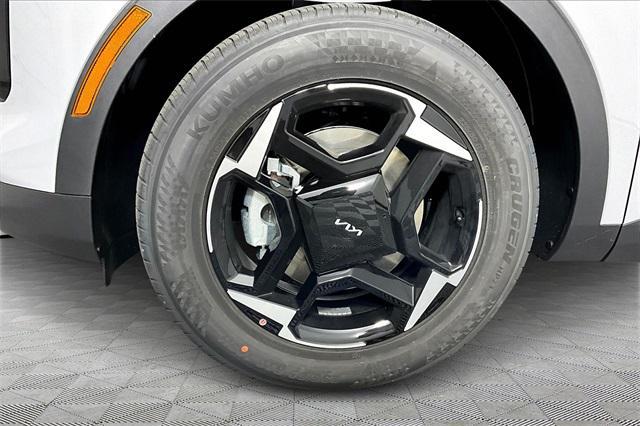 new 2026 Kia Sportage car, priced at $30,449