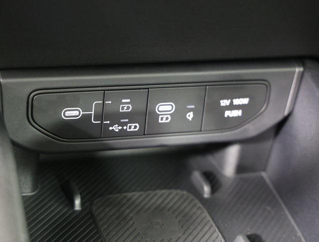 used 2025 Kia K4 car, priced at $23,195