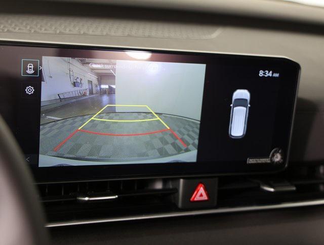 new 2026 Kia Carnival Hybrid car, priced at $45,415