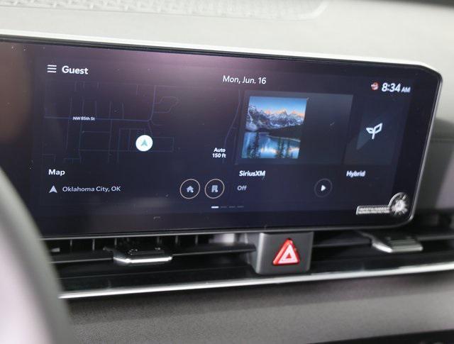 new 2026 Kia Carnival Hybrid car, priced at $45,415