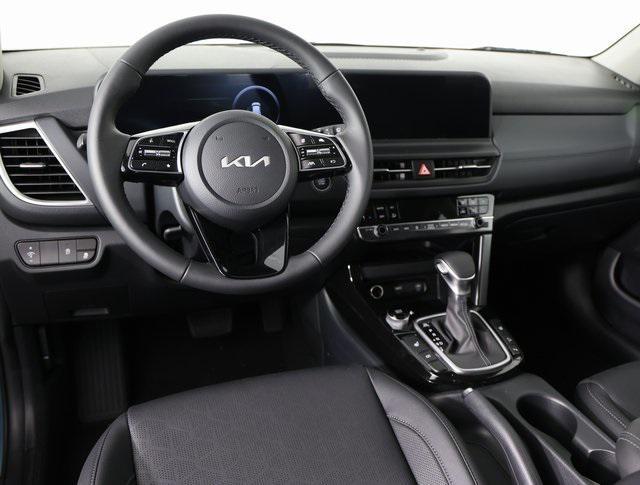 new 2025 Kia Seltos car, priced at $26,765