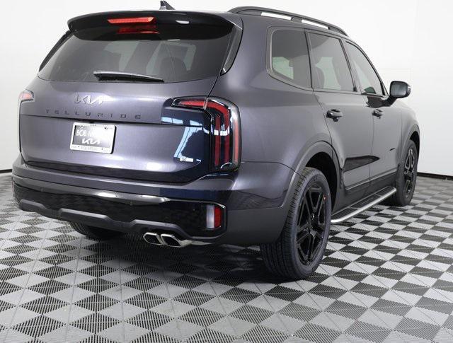 new 2025 Kia Telluride car, priced at $44,970