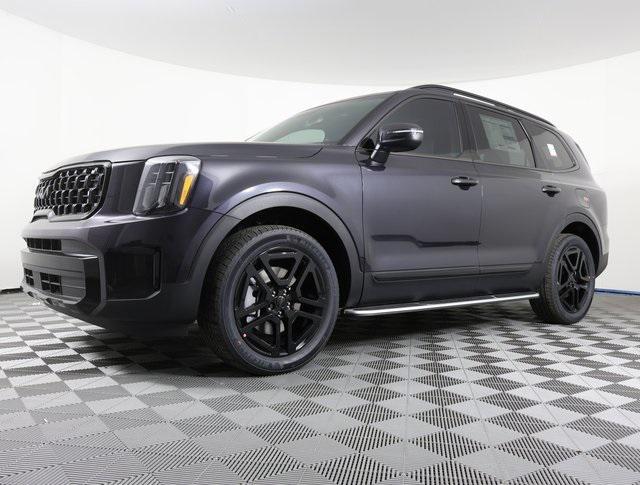 new 2025 Kia Telluride car, priced at $44,970