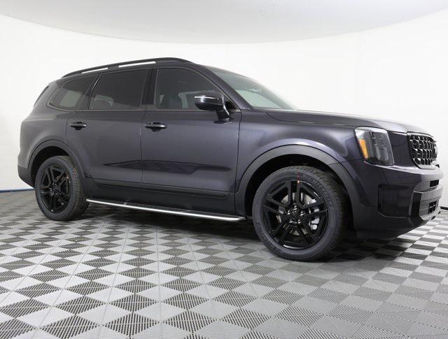 new 2025 Kia Telluride car, priced at $44,970