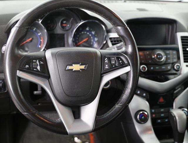 used 2014 Chevrolet Cruze car, priced at $5,995