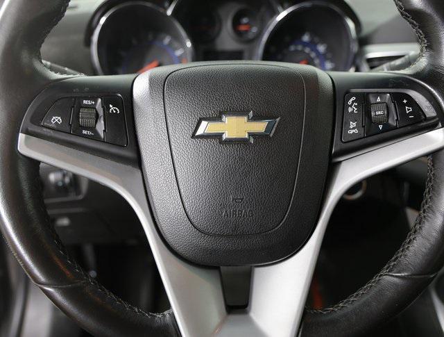 used 2014 Chevrolet Cruze car, priced at $5,995