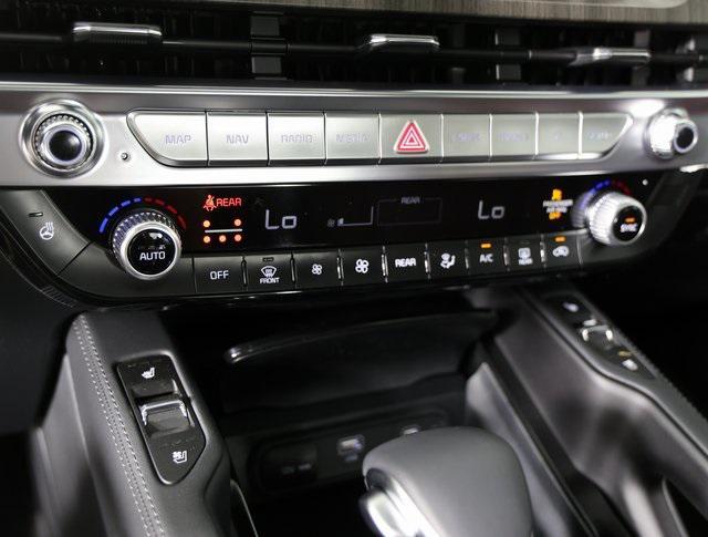 new 2025 Kia Telluride car, priced at $49,817