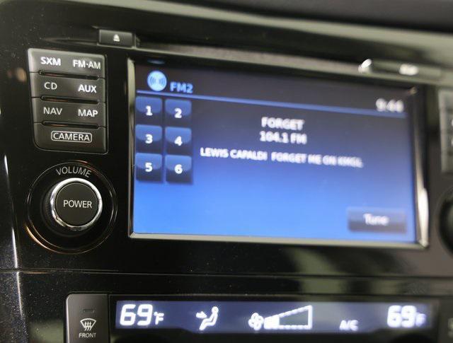 used 2017 Nissan Rogue car, priced at $12,995