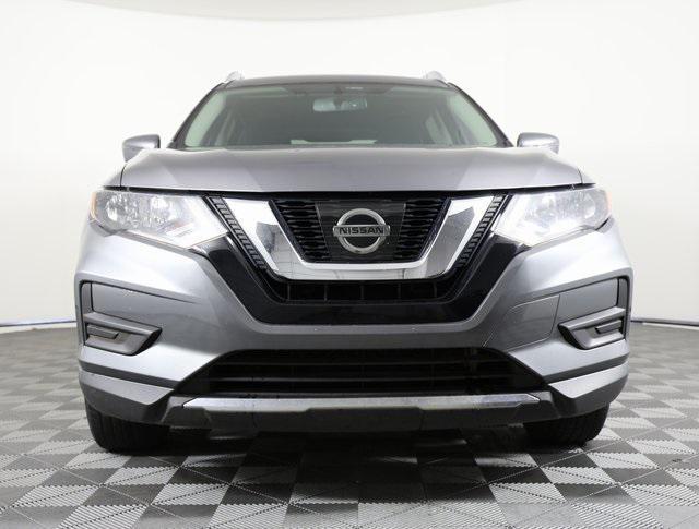 used 2017 Nissan Rogue car, priced at $12,995