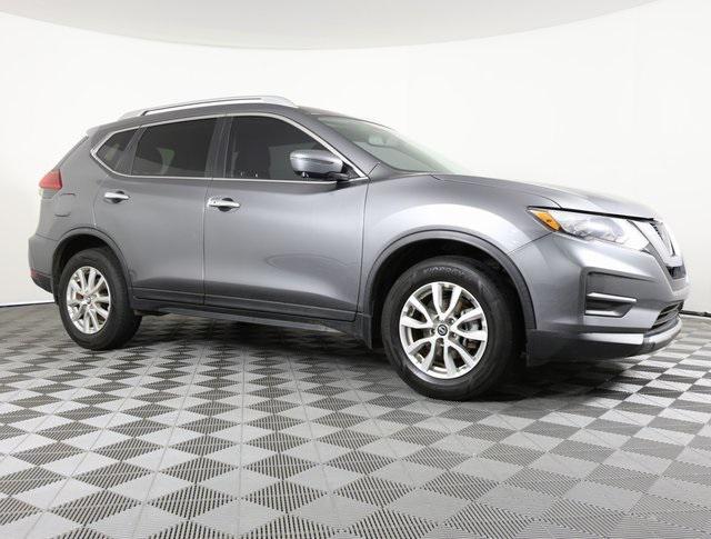 used 2017 Nissan Rogue car, priced at $12,995