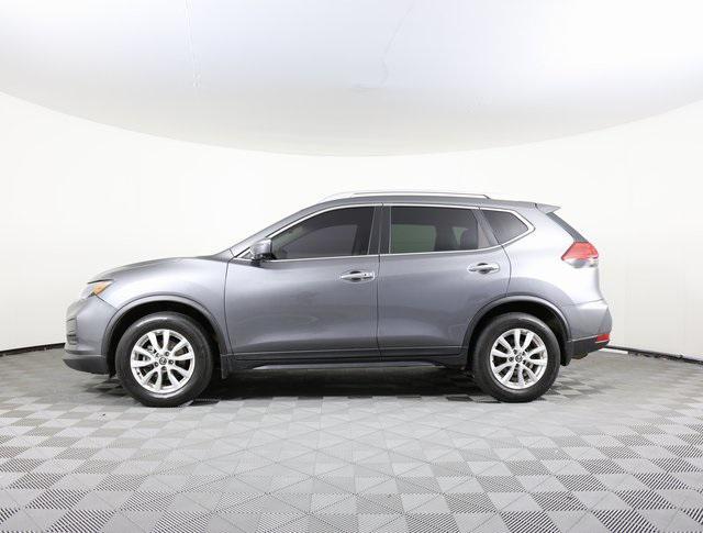 used 2017 Nissan Rogue car, priced at $12,995