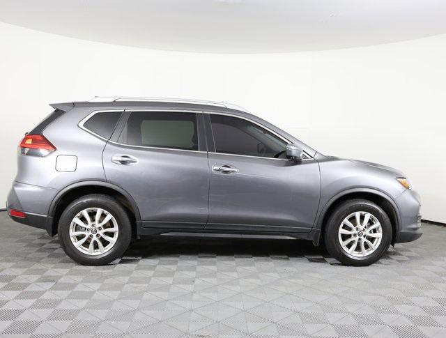 used 2017 Nissan Rogue car, priced at $12,995