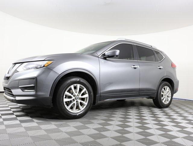 used 2017 Nissan Rogue car, priced at $12,995