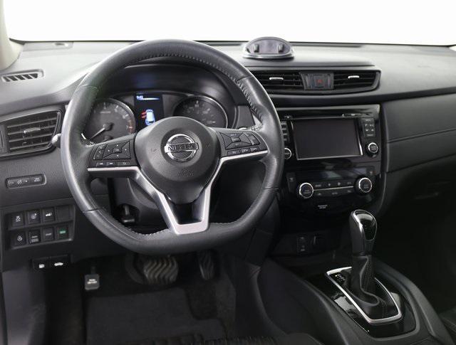 used 2017 Nissan Rogue car, priced at $12,995