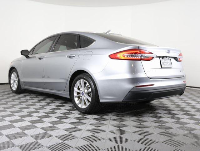 used 2020 Ford Fusion car, priced at $16,995