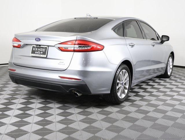 used 2020 Ford Fusion car, priced at $16,995