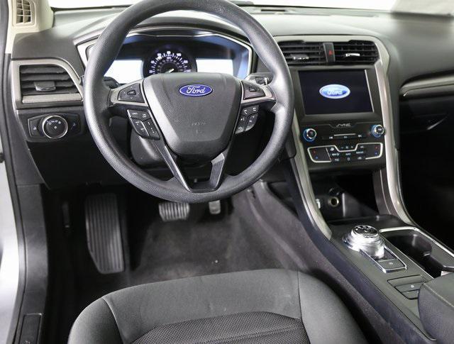 used 2020 Ford Fusion car, priced at $16,995