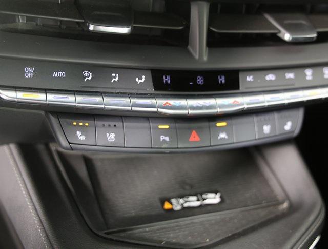 used 2024 Cadillac CT4 car, priced at $36,995