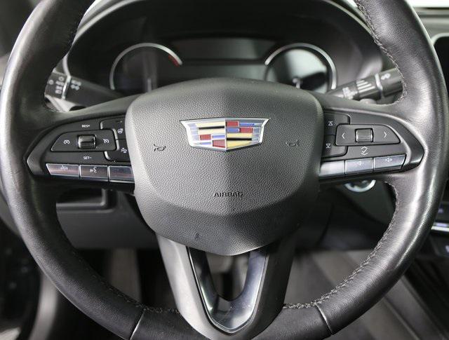 used 2024 Cadillac CT4 car, priced at $36,995