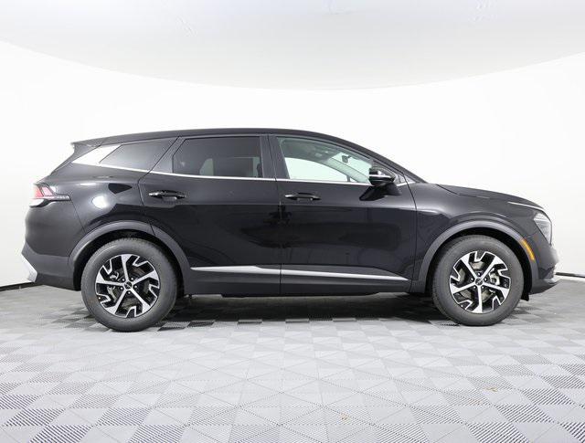 new 2025 Kia Sportage car, priced at $27,565